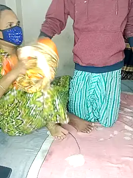 ArishaCouple online show from January 2025 10:14:02 AM