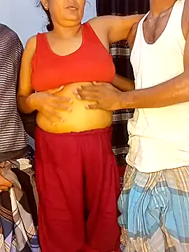 ArishaCouple online show from February 2025 11:22:02 AM