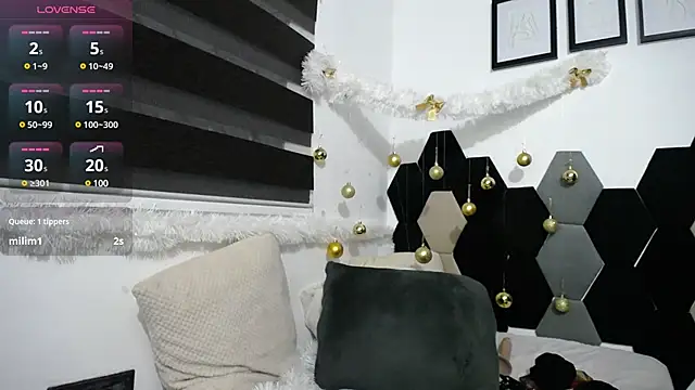 Maki Zein online show from December 2024 12:44:01 AM