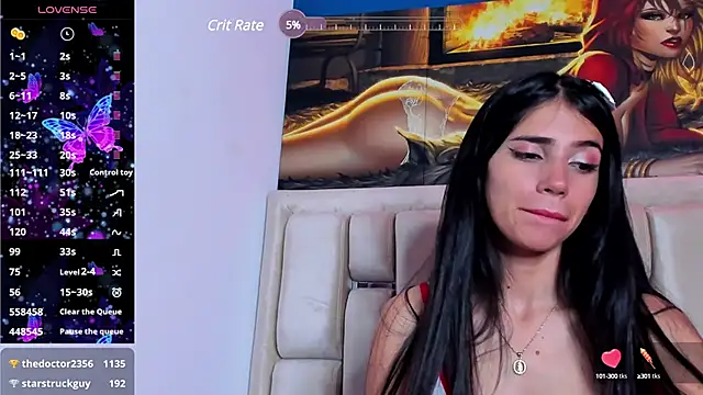 SaraRoy  online show from January 2025 06:14:01 PM