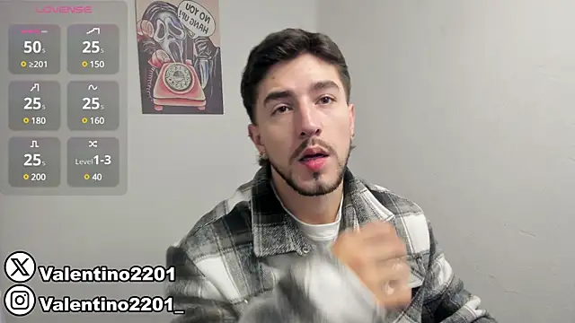 Snapshot of Valentino_Xander chatting on March 2025 11:47:02 PM Valentino Xander online show from March 2025 11:47:02 PM