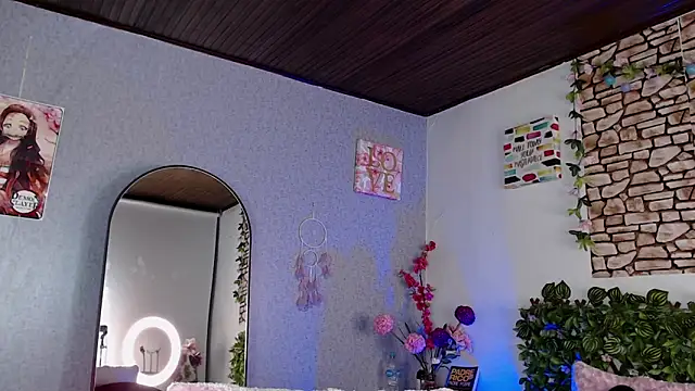 Cassie fletcher  online show from January 2025 04:55:01 AM
