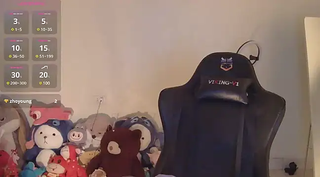 Snapshot of TimmyZi chatting on December 2024 04:22:01 PM TimmyZi online show from December 2024 04:22:01 PM