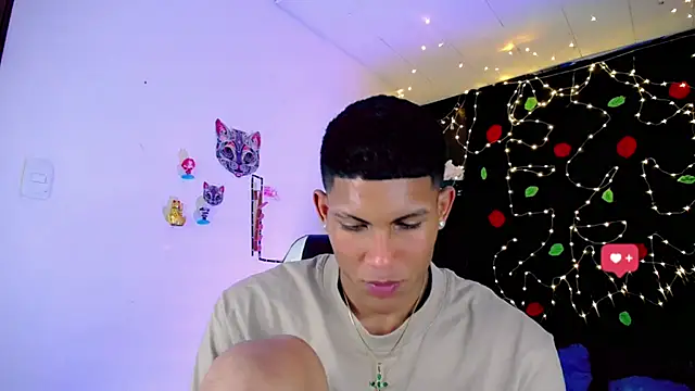 Damian latinxxx online show from December 2024 09:14:02 AM