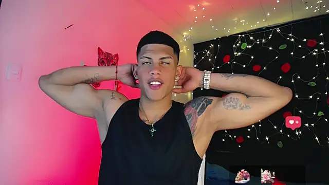 Damian latinxxx online show from December 2024 02:56:02 AM