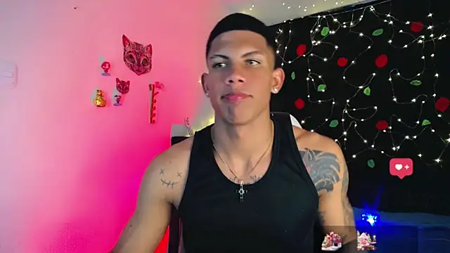 Damian latinxxx online show from December 2024 07:07:02 AM