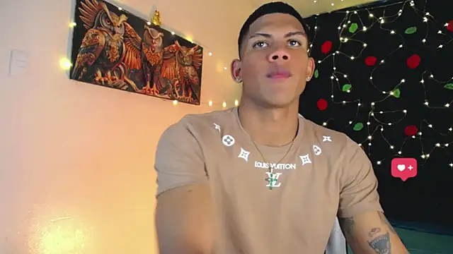 Damian latinxxx online show from December 2024 03:03:01 AM