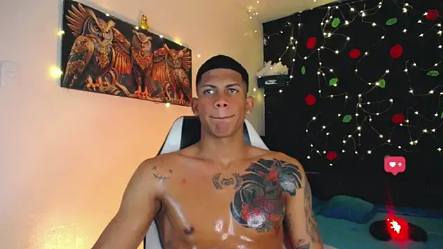 Damian latinxxx online show from December 2024 06:08:02 AM