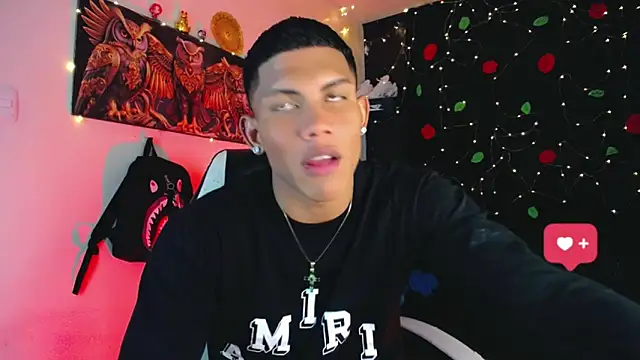 Damian latinxxx online show from December 2024 02:54:02 AM