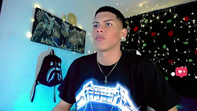 Damian latinxxx online show from December 2024 02:54:01 AM