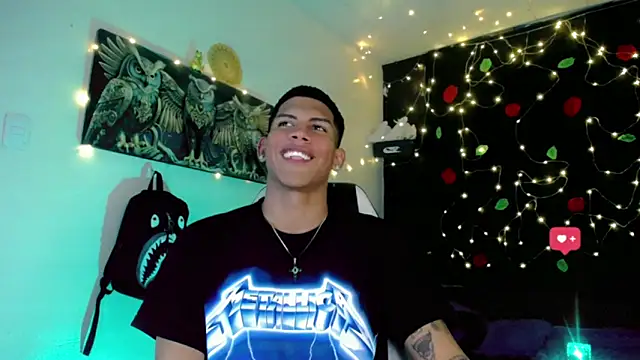 Damian latinxxx online show from December 2024 05:55:02 AM