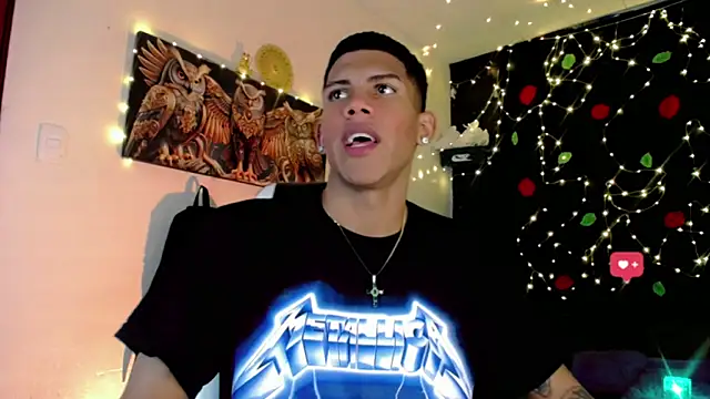 Damian latinxxx online show from December 2024 08:58:02 AM