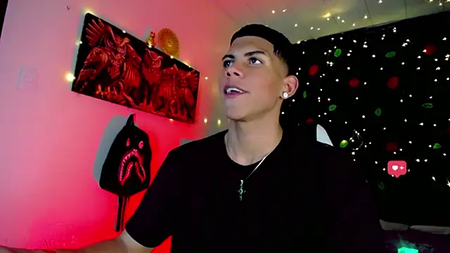 Damian latinxxx online show from December 2024 05:44:01 AM