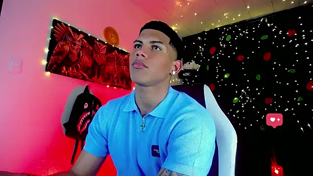 Damian latinxxx online show from January 2025 09:04:02 AM