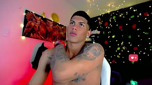 Damian latinxxx online show from January 2025 08:39:01 AM