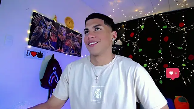 Damian latinxxx online show from January 2025 03:03:02 AM