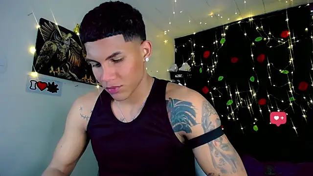 Damian latinxxx online show from January 2025 05:48:02 AM