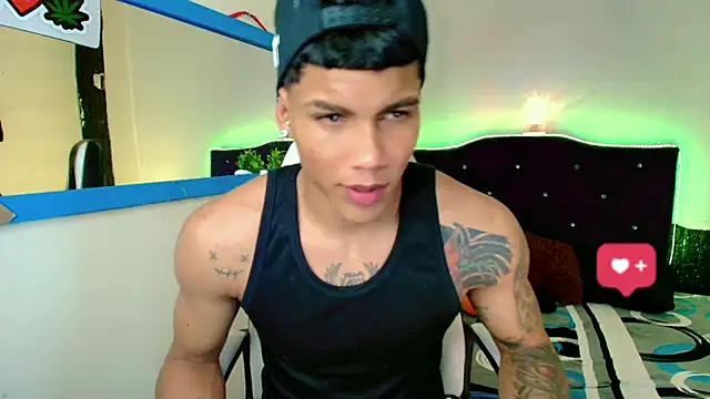 Damian latinxxx online show from February 2025 01:04:02 AM