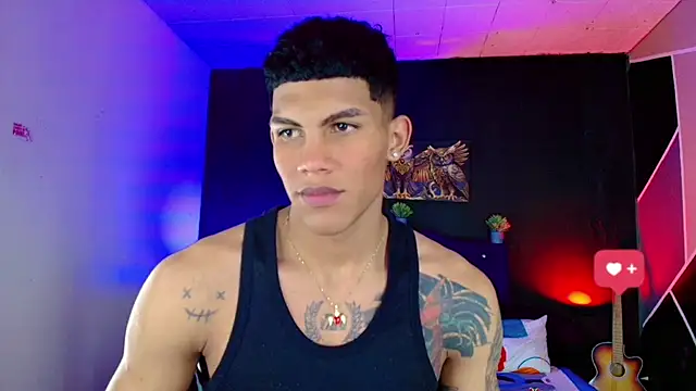 Damian latinxxx online show from February 2025 06:10:02 AM
