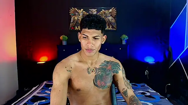 Damian latinxxx online show from March 2025 09:07:02 AM