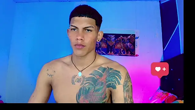 Damian latinxxx online show from March 2025 07:41:02 AM