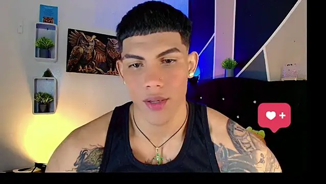 Damian latinxxx online show from March 2025 03:10:02 AM