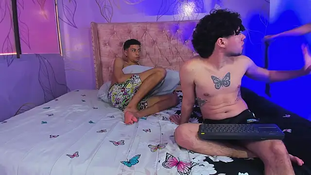 Theskinnyboys online show from March 2025 07:20:02 PM
