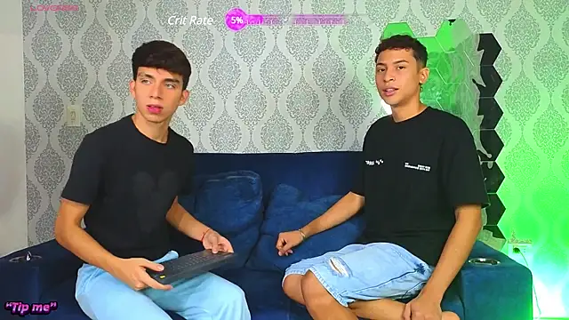 Theskinnyboys online show from March 2025 07:27:01 PM