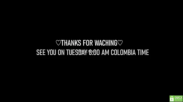 Haley shyy online show from February 2025 12:45:02 PM
