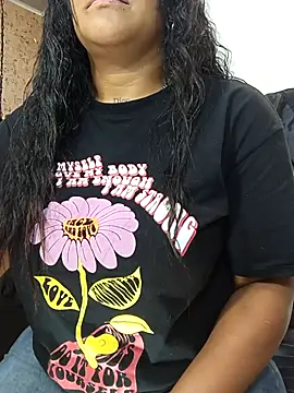 Snapshot of Michelle_Brito1 chatting on March 2025 01:27:02 PM Michelle Brito1 online show from March 2025 01:27:02 PM