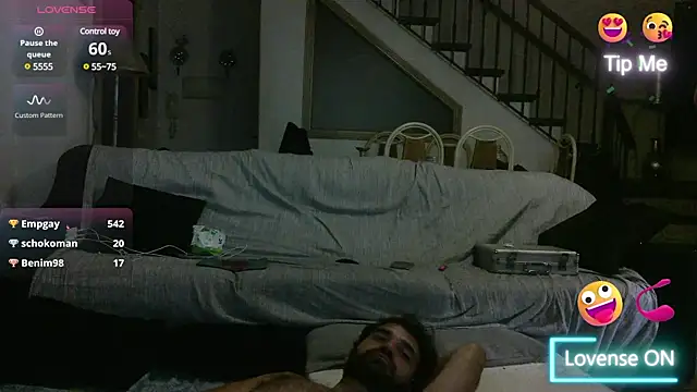 FJcouple online show from March 2025 04:21:01 PM