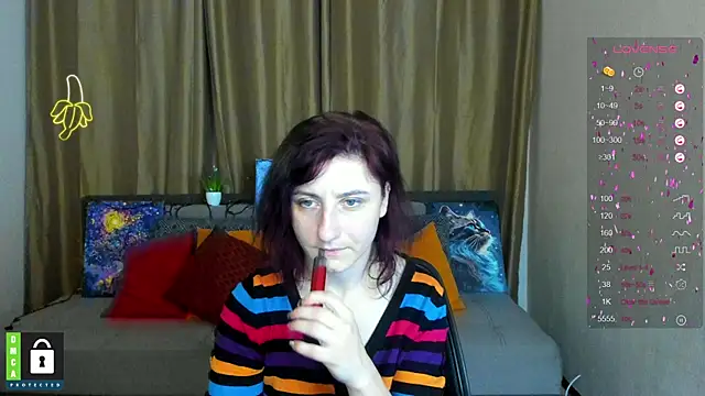 Muse kitty jenia online show from January 2025 10:26:02 PM