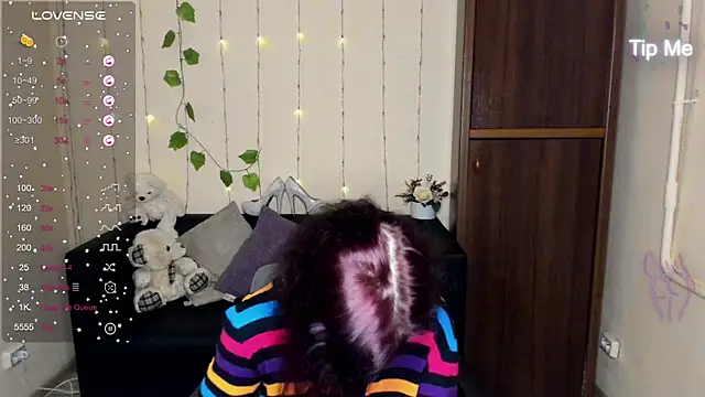 Muse kitty jenia online show from January 2025 05:21:01 AM