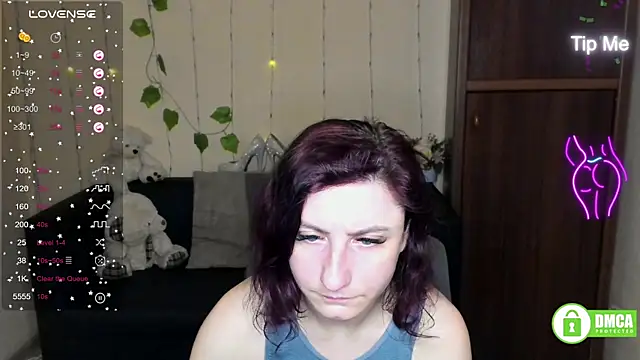 Muse kitty jenia online show from January 2025 09:29:02 PM