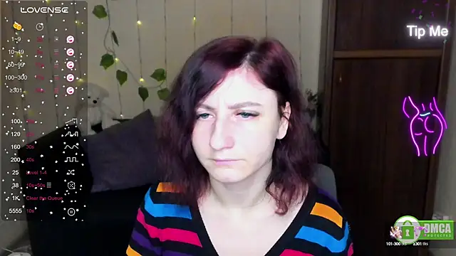 Muse kitty jenia online show from January 2025 06:28:02 PM