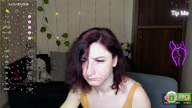 Muse kitty jenia online show from January 2025 06:14:01 PM