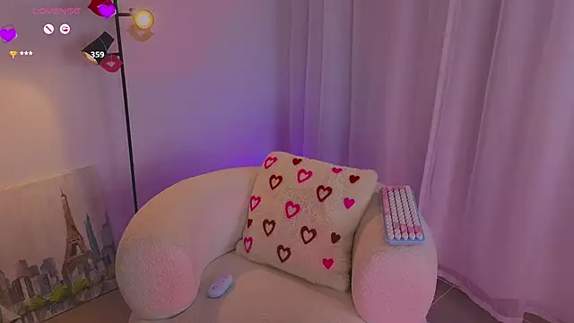 sebbyrose online show from February 2025 06:44:02 AM