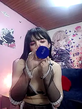 Snapshot of sailor_moon07 chatting on March 2025 08:06:01 AM sailor moon07 online show from March 2025 08:06:01 AM