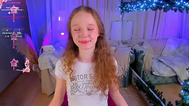 Rose Charming  online show from December 2024 01:15:02 AM