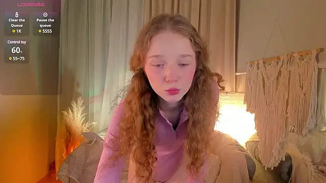  Rose Charming  online show from March 2025 09:48:02 PM