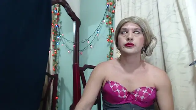 Bianca Vega online show from January 2025 11:13:02 PM