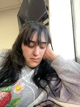 ThicBunz online show from February 2025 09:18:01 PM