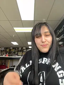 ThicBunz online show from February 2025 06:15:02 PM