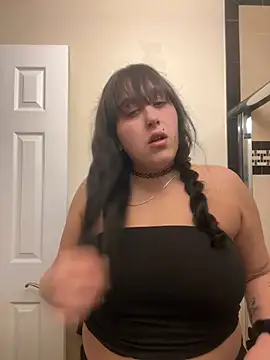 ThicBunz online show from February 2025 10:52:02 PM