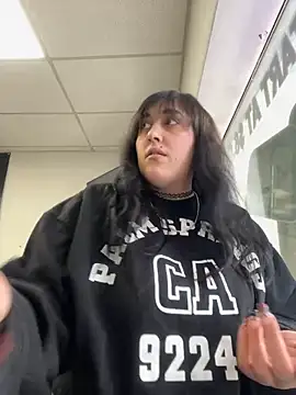 ThicBunz online show from February 2025 06:37:01 PM