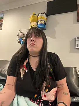 ThicBunz online show from February 2025 10:59:01 PM