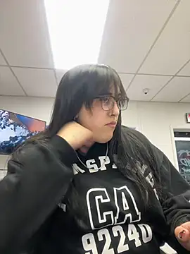 ThicBunz online show from February 2025 10:58:01 PM