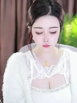 Qiaoqiao  online show from February 2025 04:41:02 PM