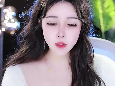 Qiaoqiao  online show from March 2025 12:41:01 AM