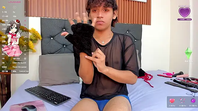 axel ps online show from December 2024 03:17:02 AM